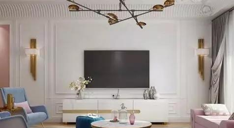 家里万万别装大理石电视墙了，费钱又不环保，懊悔没早点知道