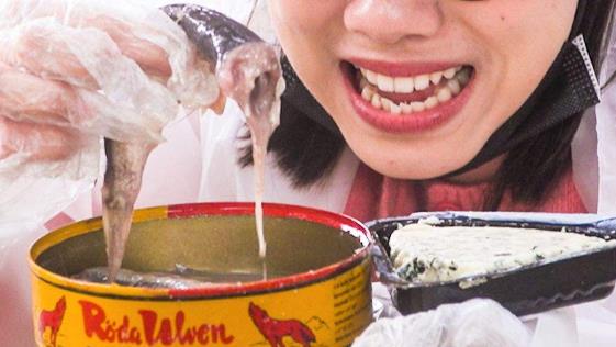 遭人嫌弃的“鲱鱼罐头”，臭还难吃，为何没停产瑞士人吃错了