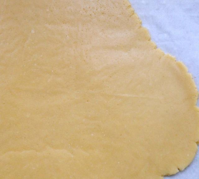 东北老式发面饼干,香甜酥脆,味道超棒