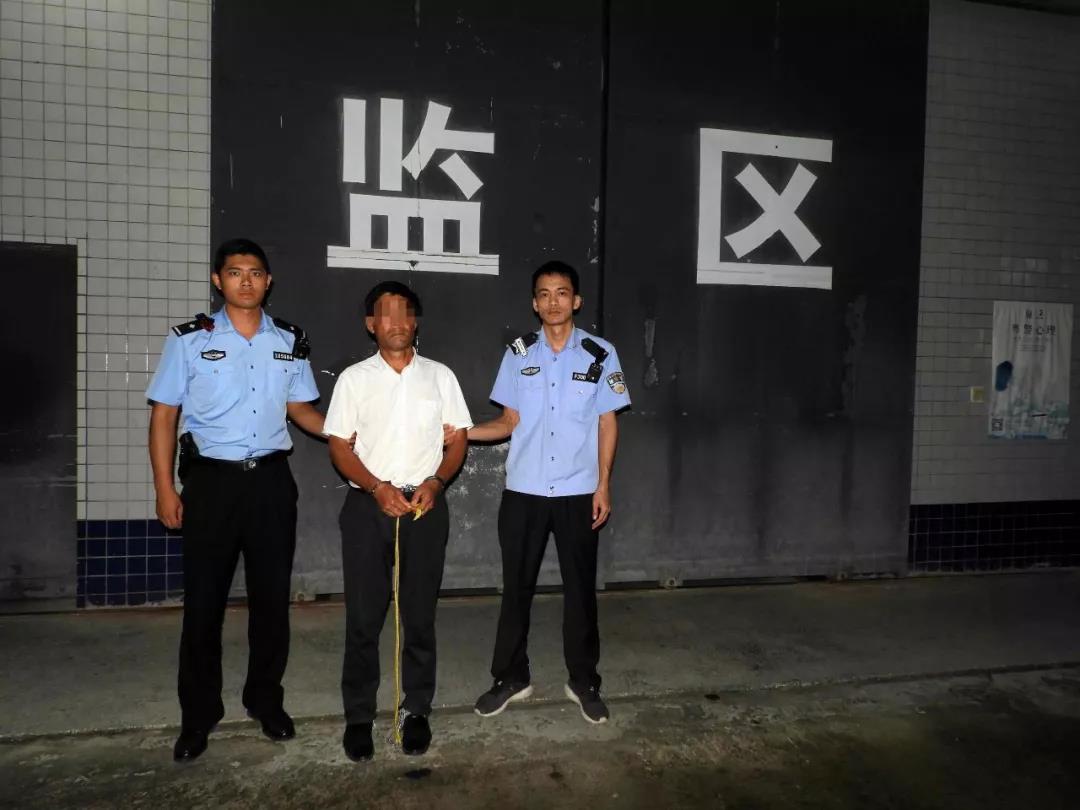 奇葩!韶關一男子盜竊工地鋼筋,想拿回家焊接一張大床