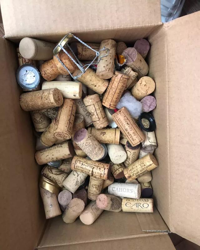 葡萄酒艺术品创造之葡萄酒塞
