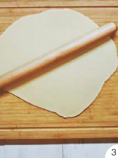 小时候吃过的虾条饼干买不到了,在家就可以做哦,快来试试吧