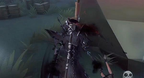 第五人格：玩家入手杰克新时装觉得很值！小蜜蜂一句话把他气哭