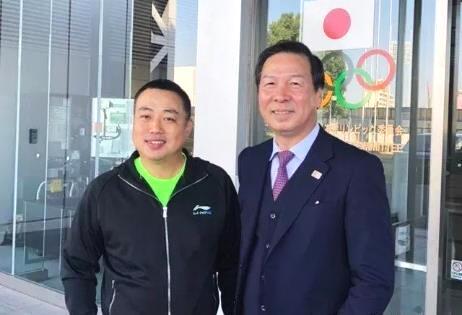 日乒0冠！领头人：我们的器材不够中国队先进！