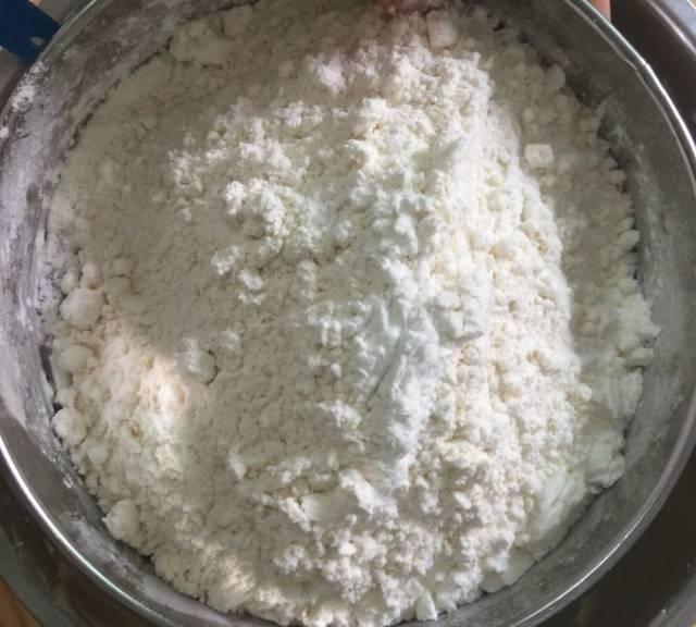 口感和名字一样浪漫,烘焙新手级别的玛格丽特饼干