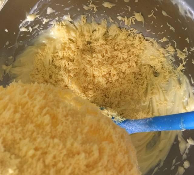 口感和名字一样浪漫,烘焙新手级别的玛格丽特饼干