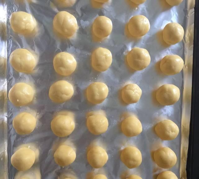 口感和名字一样浪漫,烘焙新手级别的玛格丽特饼干