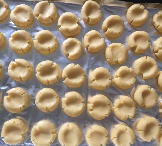 口感和名字一样浪漫,烘焙新手级别的玛格丽特饼干