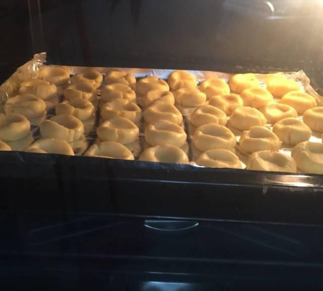 口感和名字一样浪漫,烘焙新手级别的玛格丽特饼干