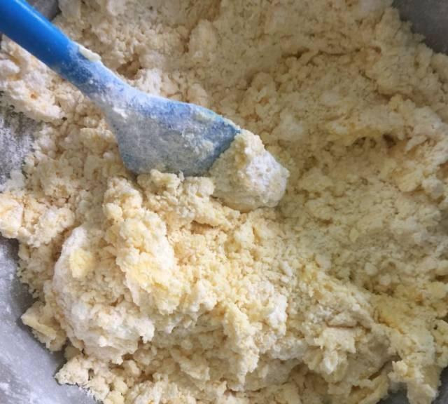 口感和名字一样浪漫,烘焙新手级别的玛格丽特饼干