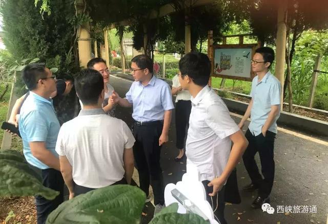 探索发展新思路——西峡文化旅游和农业产业考察座谈会顺利召开