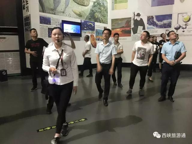 探索发展新思路——西峡文化旅游和农业产业考察座谈会顺利召开