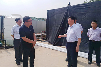 省住房城乡建设厅专题督办江苏部分城市生活垃圾处理设施运行管理情况