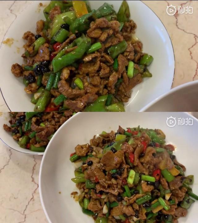 张艺兴去探望师父和师母，黄磊特意为他做最爱的辣椒炒肉