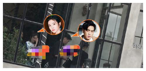 张若昀唐艺昕拍摄婚纱定妆照！回顾8年情史，他们让人又相信爱情~