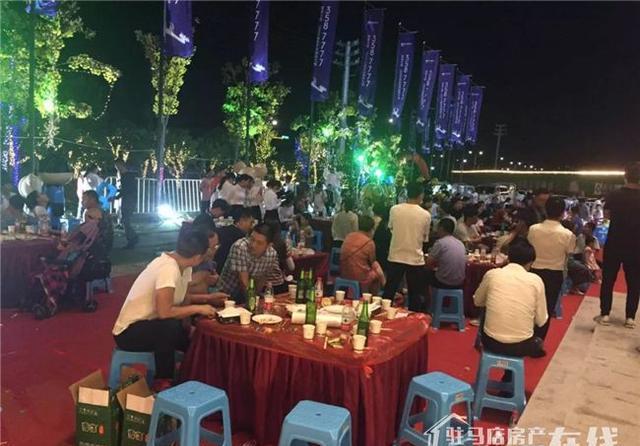 「鹏宇城」啤酒烧烤音乐节完美收官