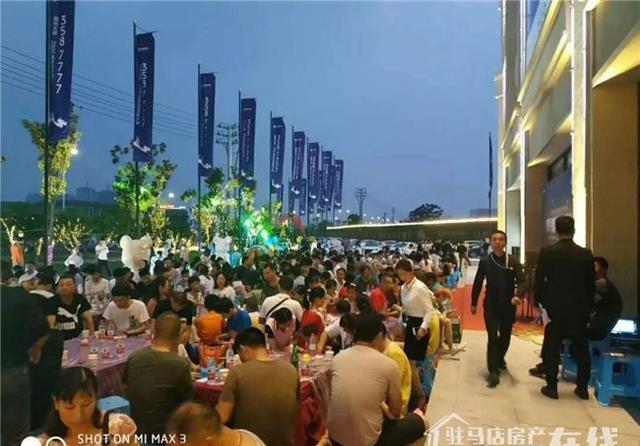 「鹏宇城」啤酒烧烤音乐节完美收官