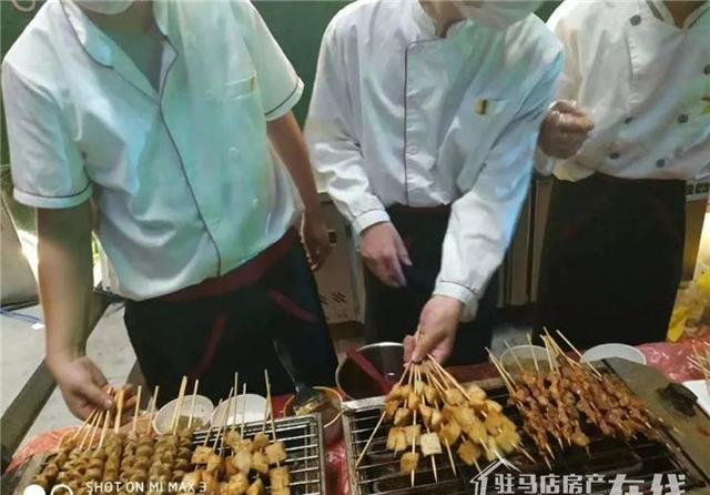 「鹏宇城」啤酒烧烤音乐节完美收官