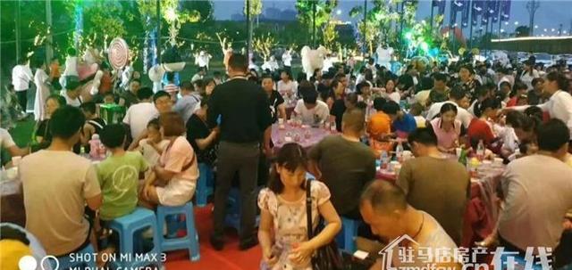 「鹏宇城」啤酒烧烤音乐节完美收官