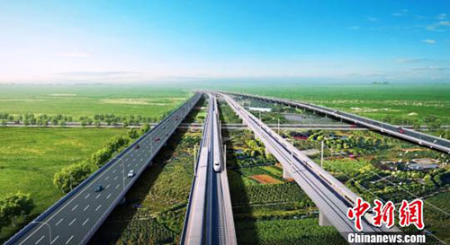北京大兴国际机场保障通航基础设施基本建成