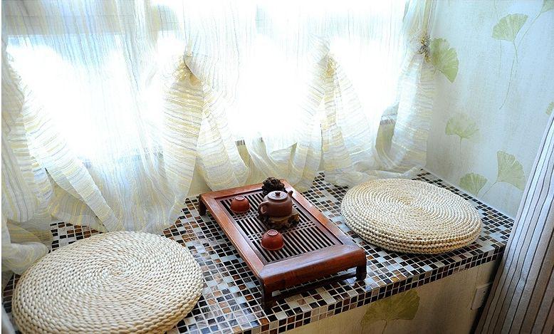 飘窗万万不要铺大理石，聪明人更喜欢装这种代替，省钱美观又个性