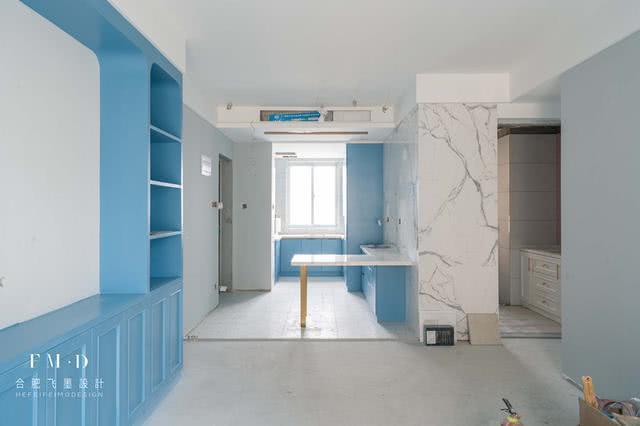 难怪背景墙都不贴大理石瓷砖了，现在岩板才是流行！辐射少档次高