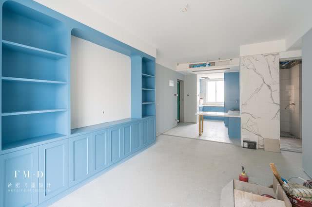 难怪背景墙都不贴大理石瓷砖了，现在岩板才是流行！辐射少档次高