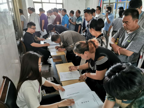 潍坊普创职业技能培训中心2019年农产品质量安全第二期（诸城）培训班成功举办