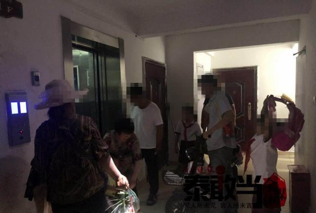 泰安探针｜电梯频繁出问题，住这个小区的居民有点愁