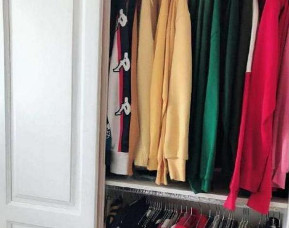 带你参观沈梦辰的豪宅，把整块大理石铺在电视墙上，太豪华了