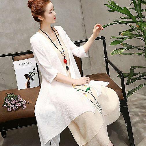 棉麻面料清洗保养你知道吗?掌握这些小窍门,不皱不变形不褪色