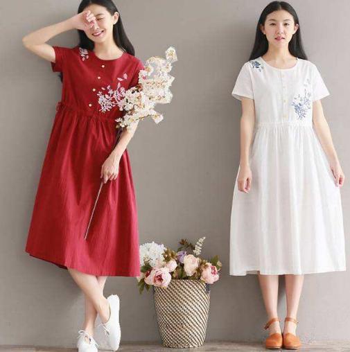 棉麻面料清洗保养你知道吗?掌握这些小窍门,不皱不变形不褪色