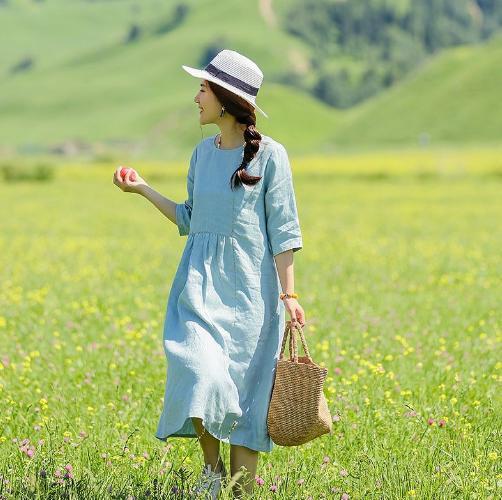 棉麻面料清洗保养你知道吗?掌握这些小窍门,不皱不变形不褪色