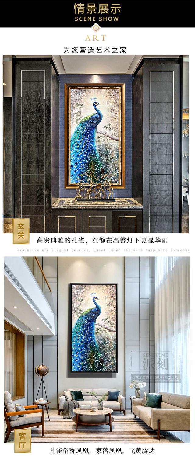 家居装饰画就是这么一种具有魔力的装饰物提升家里装修档次和美感