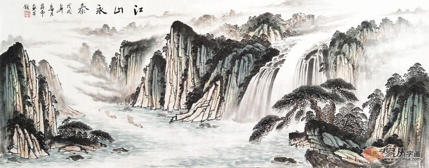 新房装修必看 客厅沙发背景墙装饰挂画全攻略