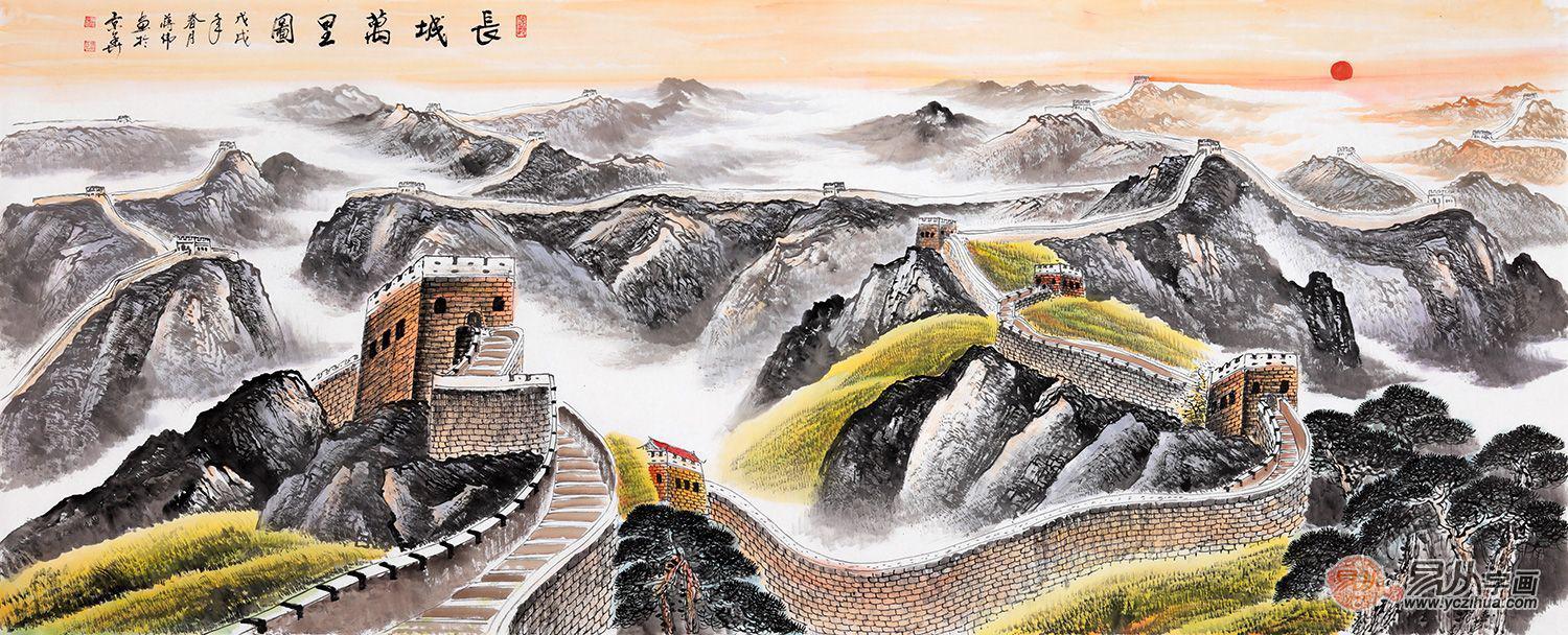新房装修必看 客厅沙发背景墙装饰挂画全攻略