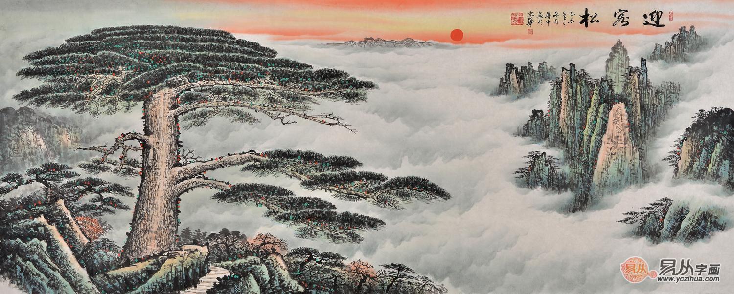 新房装修必看 客厅沙发背景墙装饰挂画全攻略
