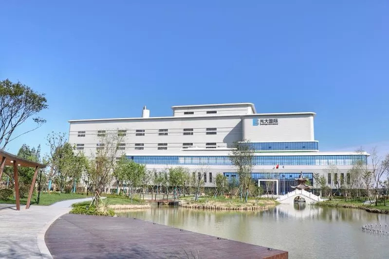 网友实地参观海盐绿能环保项目：又一次刷新了对垃圾焚烧厂的认知！