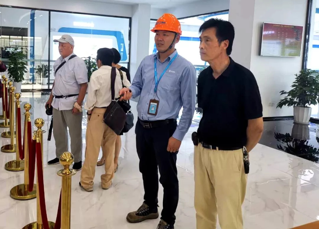 网友实地参观海盐绿能环保项目：又一次刷新了对垃圾焚烧厂的认知！