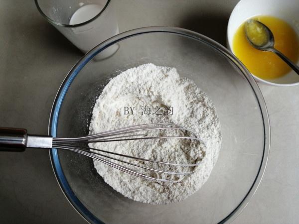 家人爱吃苏打饼干不用买,在家就能做,健康美味,零添加零失败!