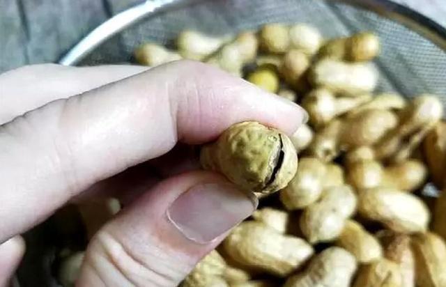 水煮花生，只浸泡很难入味，多加这一步，花生米又香又入味