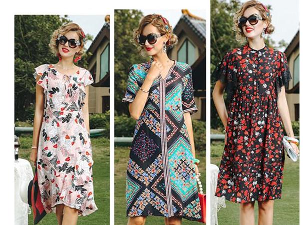 夏天挑选面料,更加趋向于天然舒适,真丝、香云纱、棉麻清凉亲肤