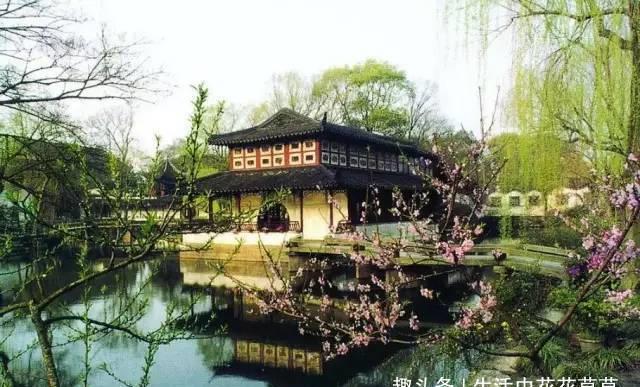 生活处处是学问，什么园林景观？还是多多了解，长见识哦！