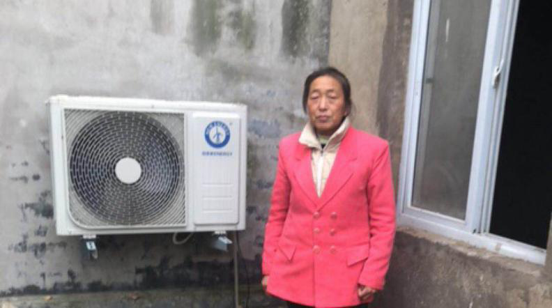 在南方用冷暖空调不好用？试试制冷+采暖两不误的空气源热风机