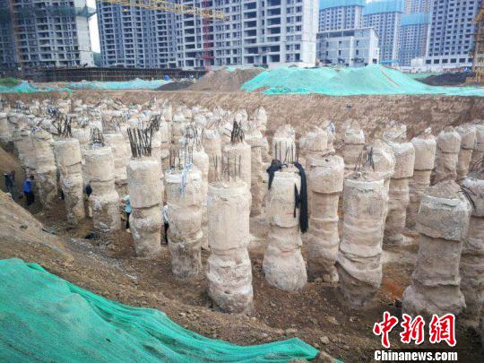 太原一化工厂旧址开发楼盘 业主担忧污染问题频维权