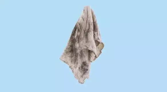 一条用久了的毛巾是怎么伤害你的？变丑只是第一步……