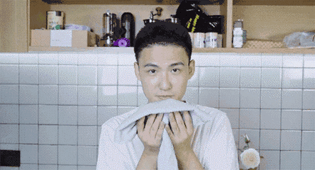 一条用久了的毛巾是怎么伤害你的？变丑只是第一步……