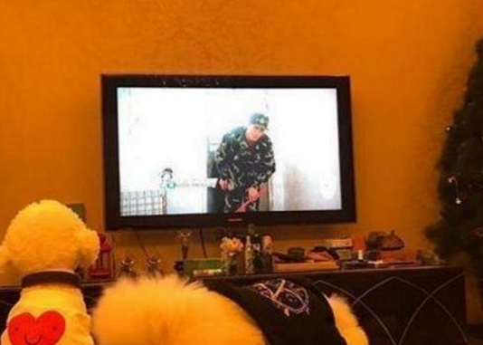 晒晒姜潮住的豪宅，玄关处塞满了名牌鞋子，看来也是一位富二代
