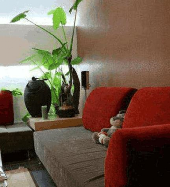 带你看看汪涵住的豪宅，家里装修很复古，进门感觉走进古屋