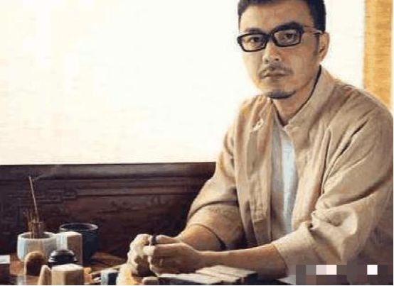 带你看看汪涵住的豪宅，家里装修很复古，进门感觉走进古屋